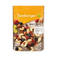 FRUTOS SECOS SEEBERGER NUTS BERRIES 150GR