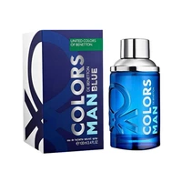 PERFUME BENETTON COLORS BLUE EDT 100ML