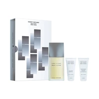 KIT PERFUME ISSEY MIYAKE L' EAU D' ISSEY 3 PIEZAS