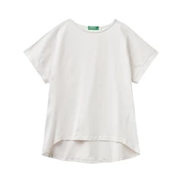 CAMISETA BENETTON 3BL0D106P 0Z3