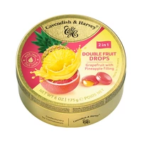 CARAMELO CAVENDISH & HARVEY GRAPEFRUIT PINEAPPLE 175GR