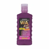 SHAMPOO ANTIPARASITARIO PET&GARDENS PARASITICIDA 250ML