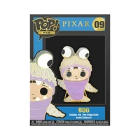 PIN DE COLEÇÃO FUNKO POP! PIXAR MONSTERS, INC. BOO N° 09