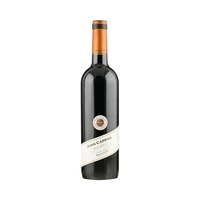 VINO JUAN CARRAU MALBEC 750ML