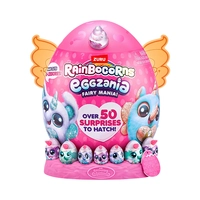 KIT DE JUEGO ZURU RAINBOCORNS EGGZANIA FAIRY MANIA SURPRISES 92106