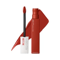 LABIAL MAYBELLINE SUPERSTAY MATTE INK LIQUID 117 GROUND-BREAKER 5ML