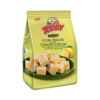 GALLETITA ELVAN TODAY CUBE WAFER LEMON CREAM 200GR