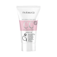 BASE FARMASI CC COLOR CONTROL CREAM 9IN1 01 LIGHT 50ML