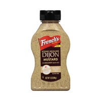 MOSTAZA FRENCH´S DIJON STONE GROUND 340GR