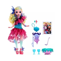 MUÑECA MATTEL HNF71 MONSTER HIGH LAGOONA BLUE