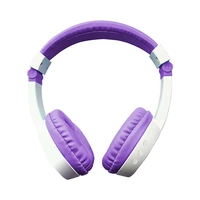 AURICULAR INALÁMBRICO CRAYOLA CR-BT200 MORADO