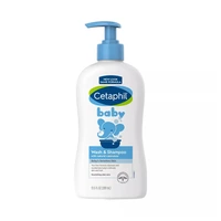 SHAMPOO CETAPHIL NATURAL CALENDULA BABY 399ML