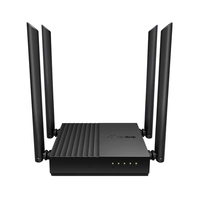 ROUTER TP-LINK ARCHER C64 AC1200 WIFI MU-MIMO NEGRO