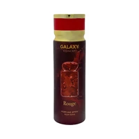 PERFUME GALAXY ROUGE SPRAY 200ML