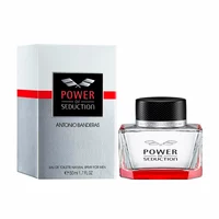 Perfume Antonio Banderas Power Of Seduction Eau de Toilette 50ml