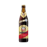 CERVEZA ERDINGER PIKANTUS BOTELLA 500ML