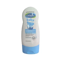 SHAMPOO CETAPHIL BABY WASH 230ML