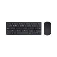 KIT TECLADO Y RATÓN SATE WIRELESS DESKTOP AK-73G