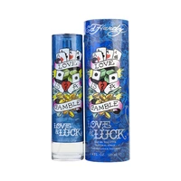 PERFUME CHRISTIAN AUDIGIER ED HARDY LOVE & LUCK 50ML