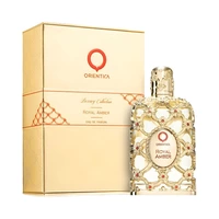 PERFUME ORIENTICA ROYAL AMBER EDP 150ML