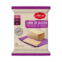 GALLETITA MAZZEI SIN GLUTEN DE ARROZ 110GR