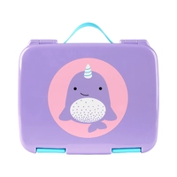 LONCHERA SKIP HOP ZOO BENTO 90286910 NARWHAL