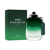 PERFUME COACH GREEN EAU DE TOILETTE 100ML