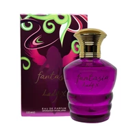 PERFUME LONDON FANTASIA LADY-X EAU DE PARFUM 100ML