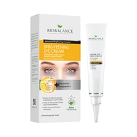 CREMA PARA CONTORNO DE OJOS BIO BALANCE BRIGHTENING 15ML