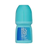 DESODORANTE REVLON HI&DRI ROLL ON UNSCENTED 50ML