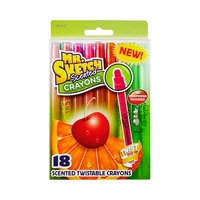 CRAYONES MR. SKETCH SCENTED TWISTABLE CRAYONS 1951331 18 UNIDADES