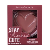 RUBOR MULTIUSO BEAUTY CREATIONS STAY BLUSHIN CUTE I CAN & I WILL