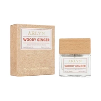 PERFUME ARLYN WOODY GINGER EAU DE PARFUM 50ML