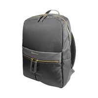 MOCHILA PARA NOTEBOOK KLIP KNB-467GR BARI 15.6" GRIS