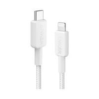 CABLE ANKER A81B5H21-1 USB-C A LIGHTNING 1.2M BLANCO