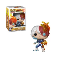 MUÑECO FUNKO POP MY HERO ACADEMIA TODOROKI 372