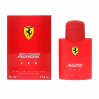 Perfume Ferrari Scuderia Red Eau de Toilette 75ml