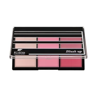 PALETA KOKIE BLUSH UP 755 PINKEN 19GR