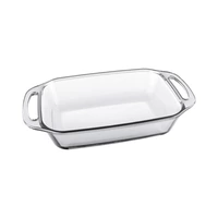 ASADERA RECTANGULAR DE VIDRIO MARINEX SELETTA 63390201015731 2.1L