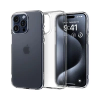 CAPA SPIGEN ACS06707 IPHONE 15 PRO CRYSTAL