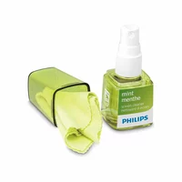 LIMPIADOR ANTI-BACTERIAL PHILIPS P/ PORTATIL AROMA/ MENTA