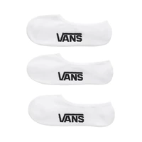 MEDIAS VANS VN000F10WHT CLASSIC NO SHOW