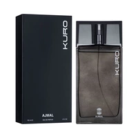 PERFUME AJMAL KURO EAU DE PARFUM 90ML