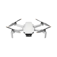 DRONE DJI MINI 4K FLY MORE COMBO GRIS