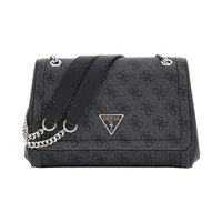 CARTERA GUESS BG787921 COAL LOGO