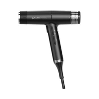 SECADOR PARA CABELLO GAMA IQ PERFETTO BLACK 220V