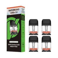 ACCESORIO VAPORESSO COREX 2.0 XROS SERIES 3ML 0.6OHM 4 PIEZAS