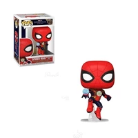 MUÑECO FUNKO POP MARVEL SPIDER MAN 913