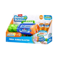 LANZADOR DE BURBUJAS ZURU BUNCH O BUBBLES MEGA BUBBLE BLASTER 11349 250 ML