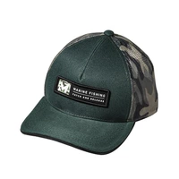 GORRA MARINE 0601 PATCH CAMUFLADO